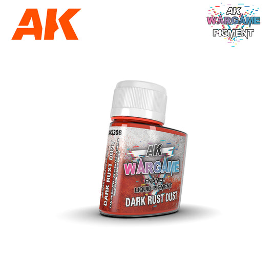 AK Interactive Dark Rust Dust