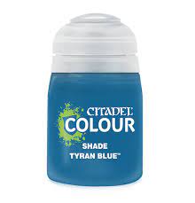 TYRAN BLUE (18ML) Shade