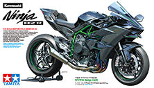 442967 1/12 Kawasaki Ninja H2R1/12 Kawasaki
