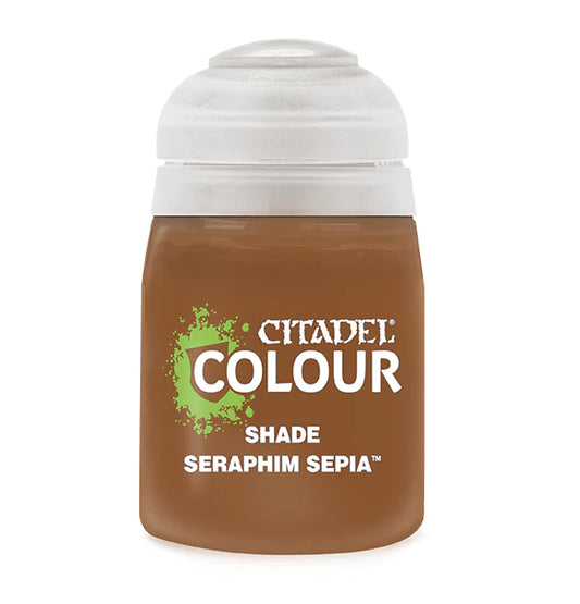 SERAPHIM SEPIA (18ML) Shade