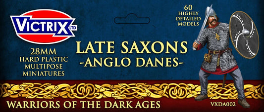 Victrix Saxons Late Saxons/Anglo Danes