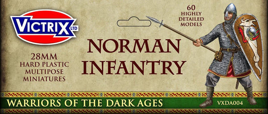 Victrix Normans Norman Infantry