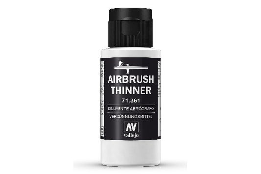 Airbrush thinner 361, 60ml