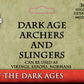 Victrix  Dark Age Archers and Slingers