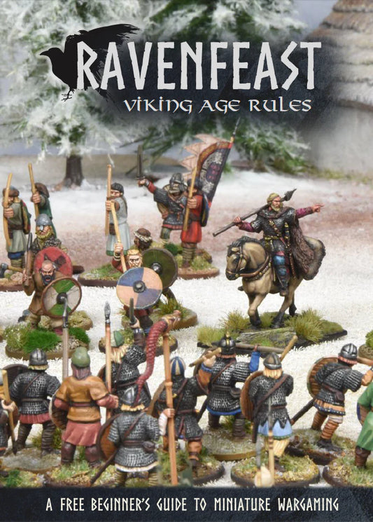 Ravenfeast - Dark Age Rulebook (ENGLISH)