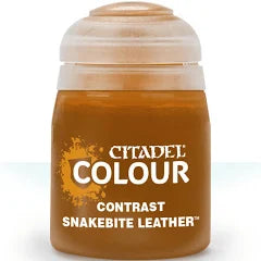 CONTRAST: SNAKEBITE LEATHER (18ML)
